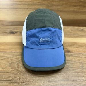 Lululemon White and Olive Apparel